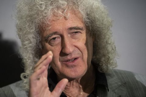 Brian May