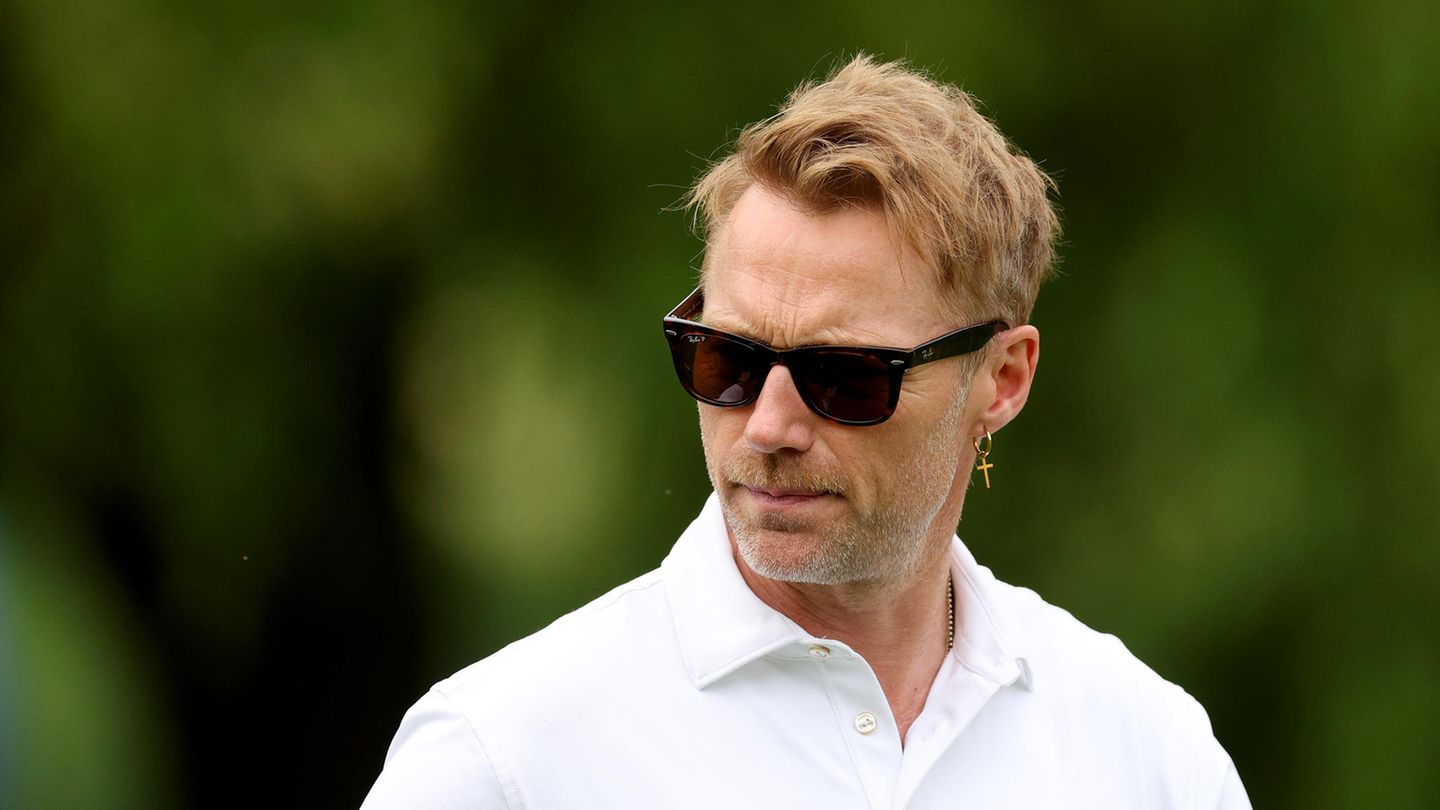 Ronan Keating