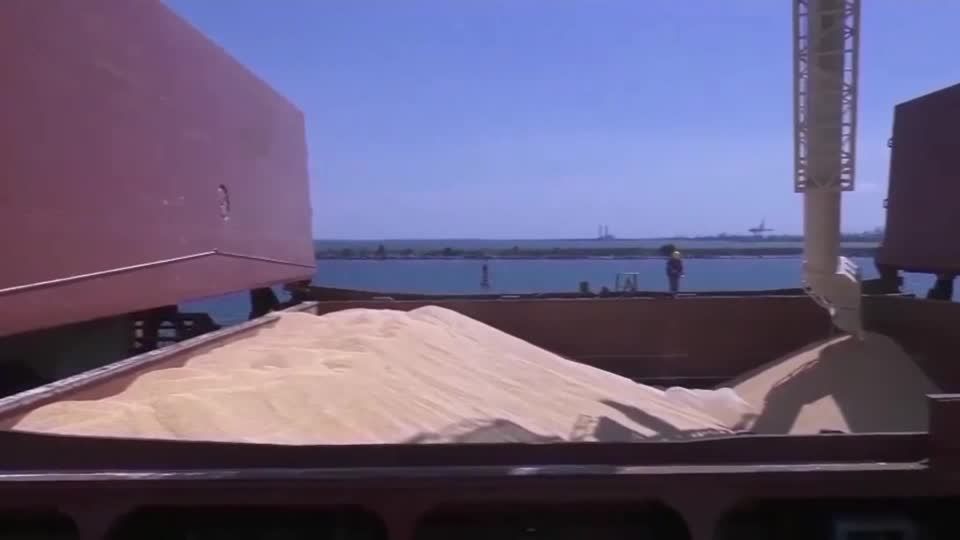 Video: Ukraine: Getreideabkommen mit Russland läuft aus