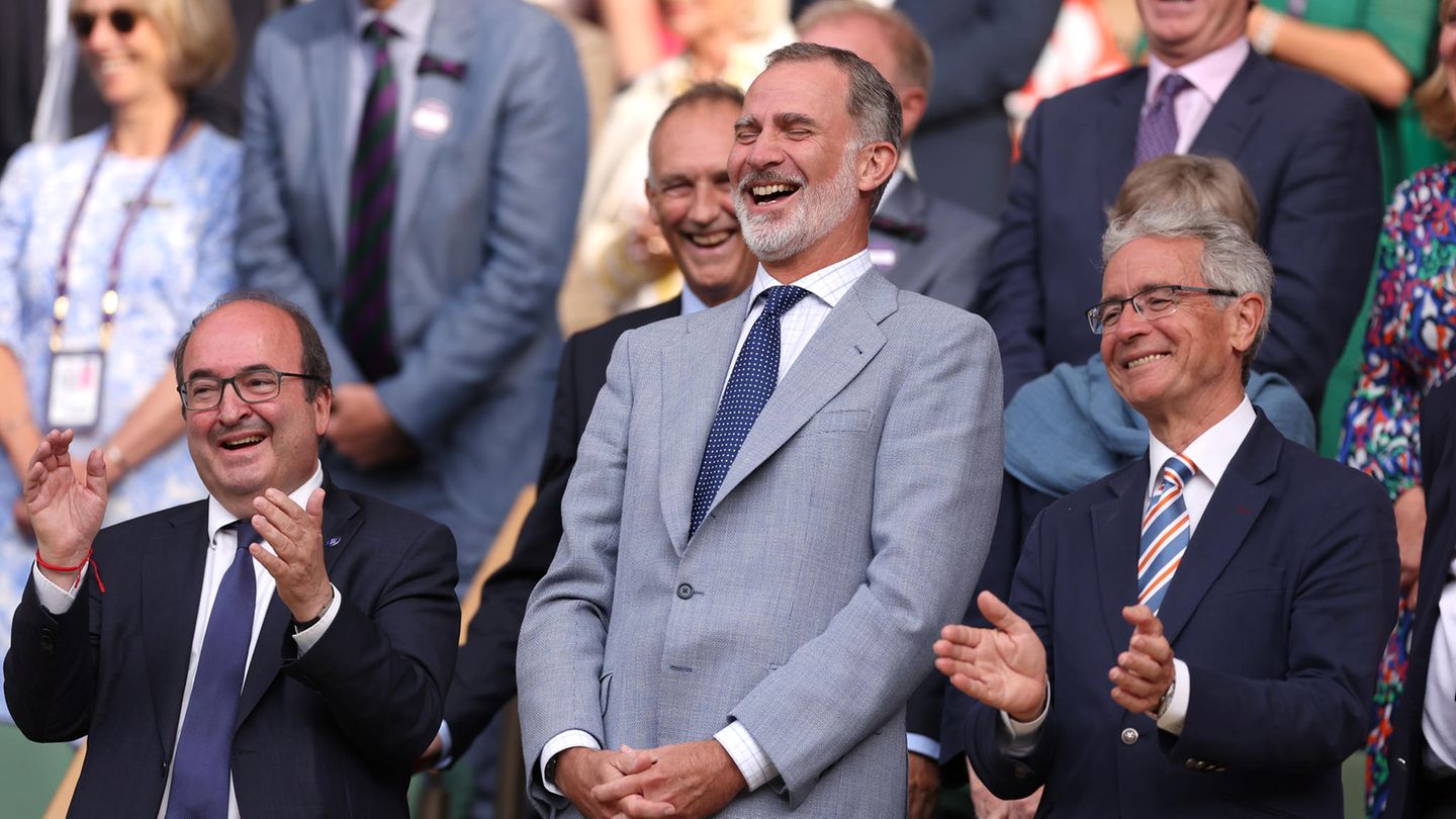 König Felipe VI.