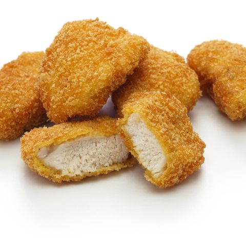 Chicken Nuggets haben einen schlechten Ruf