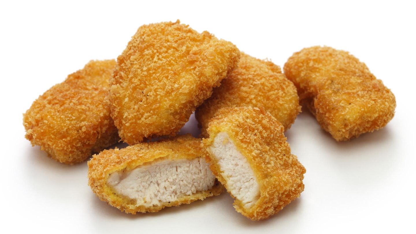 Chicken Nuggets haben einen schlechten Ruf