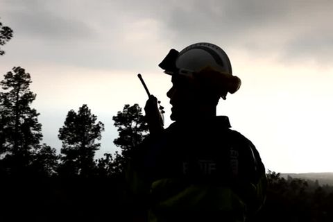 Video: La Palma: Kampf gegen Waldbrände