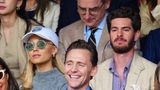 Ariana Grande Andrew Garfield