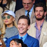 Ariana Grande Andrew Garfield