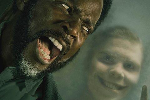 Harold Perrineau und Jamie McGuire