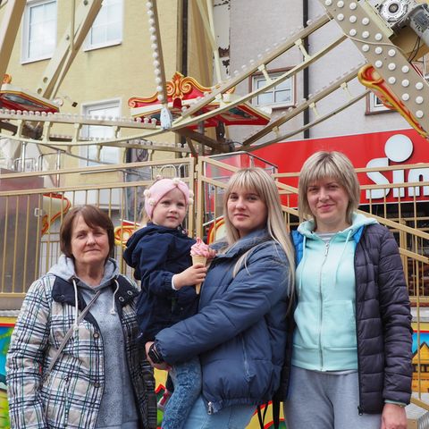 Familie Polska