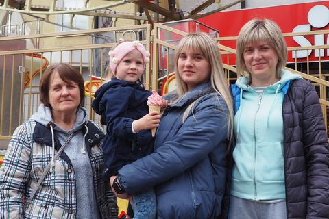 Familie Polska