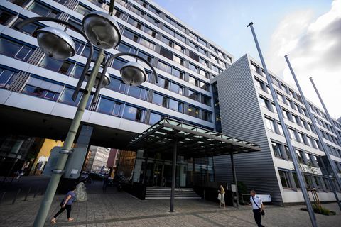 Das Oberlandesgericht Frankfurt urteilte über eine IS-Rückkehrerin