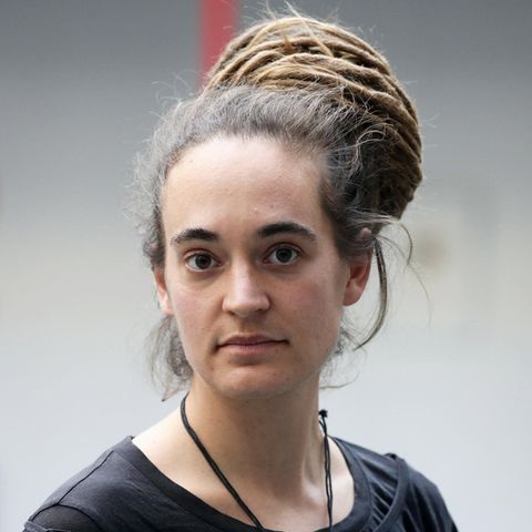 Carola Rackete
