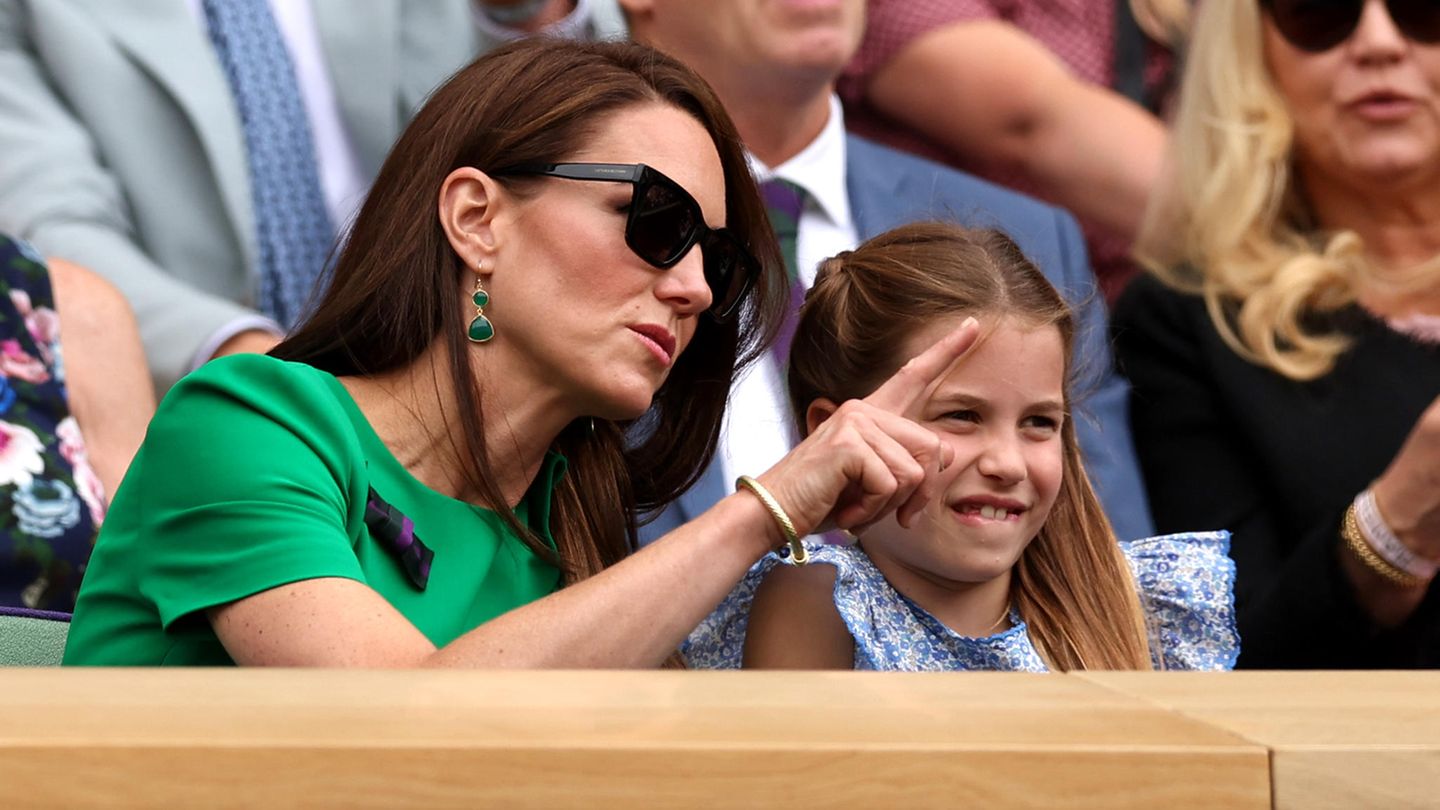 Hidden object in Wimbledon: These celebrities and royals distracted from the game