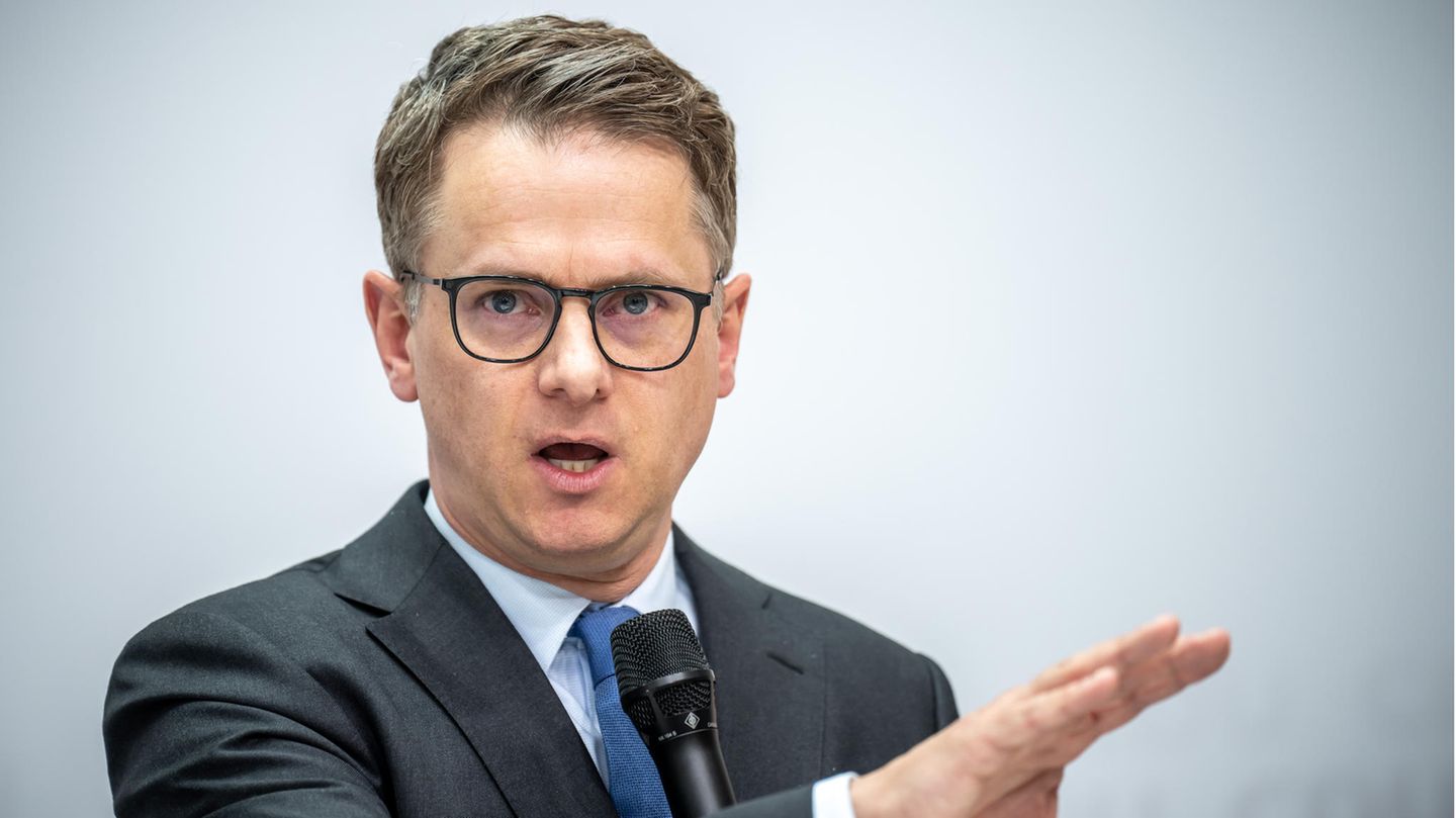 Carsten Linnemann, CDU-Generalsekretär