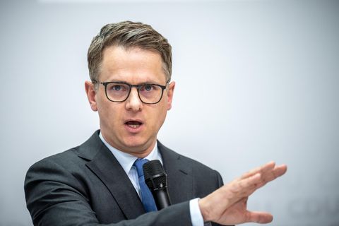 Carsten Linnemann, CDU-Generalsekretär
