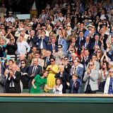 Wimbledon Royal Box