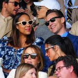 Tom Hiddleston und Zawe Ashton