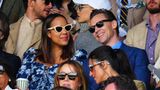 Tom Hiddleston und Zawe Ashton