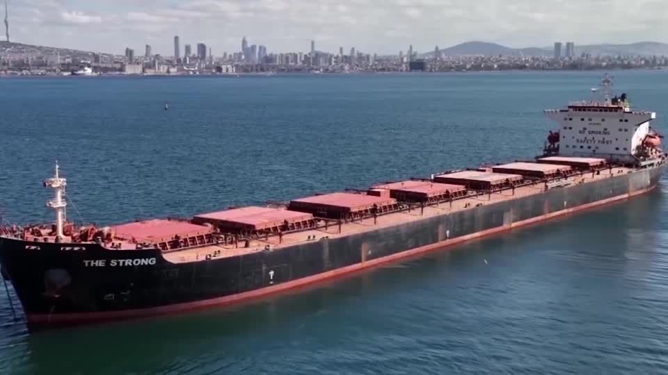 Video: Russland stoppt vorerst Getreideabkommen - Höhere Preise drohen