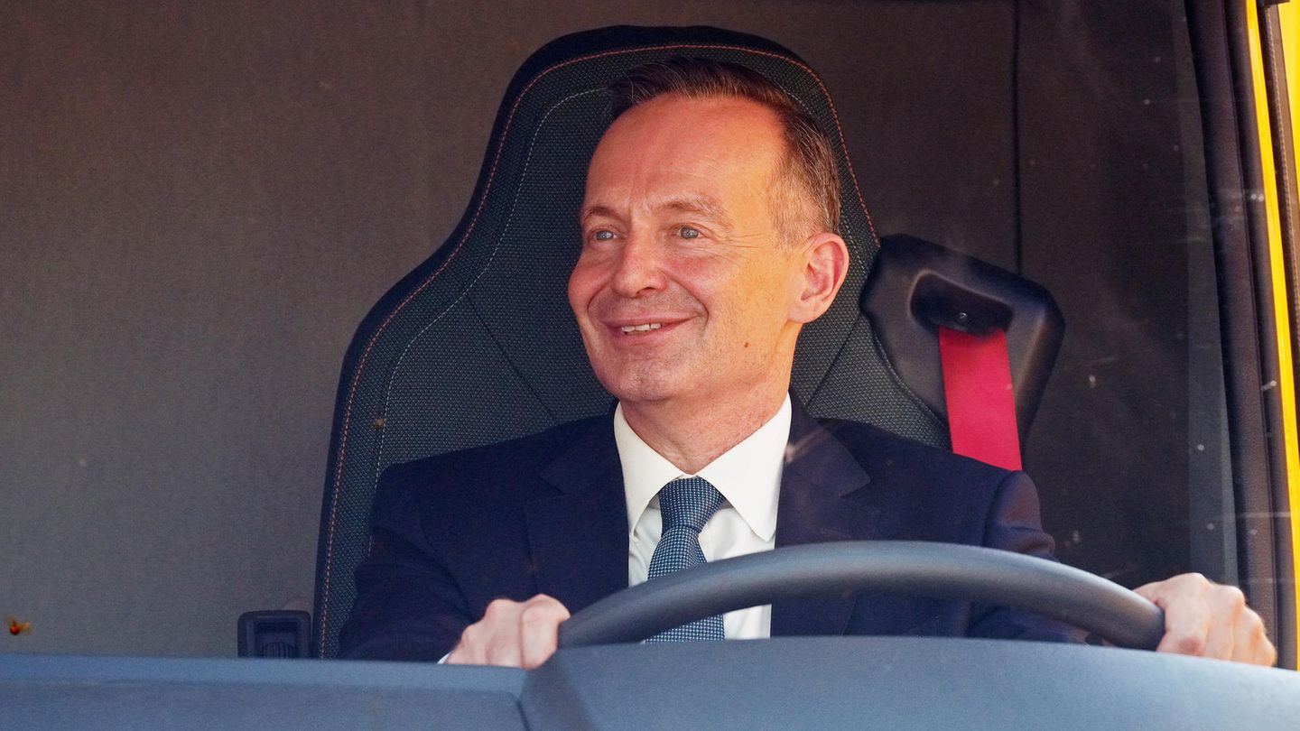 Fridays for Future wants Transport Minister Volker Wissing to resign