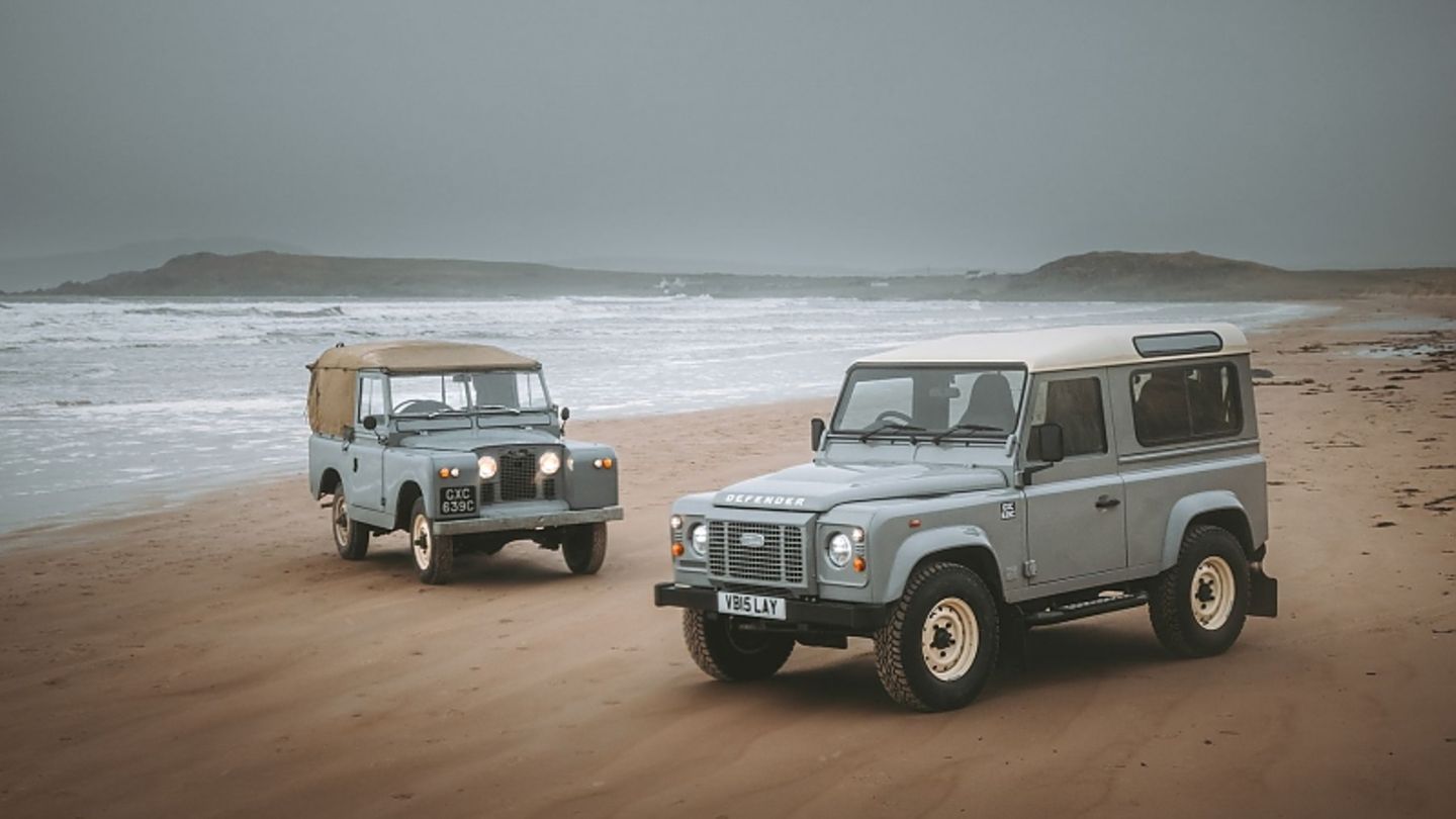 Classics: Longest built cars: Endurance runners