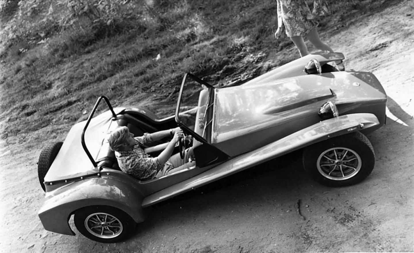 Lotus Seven