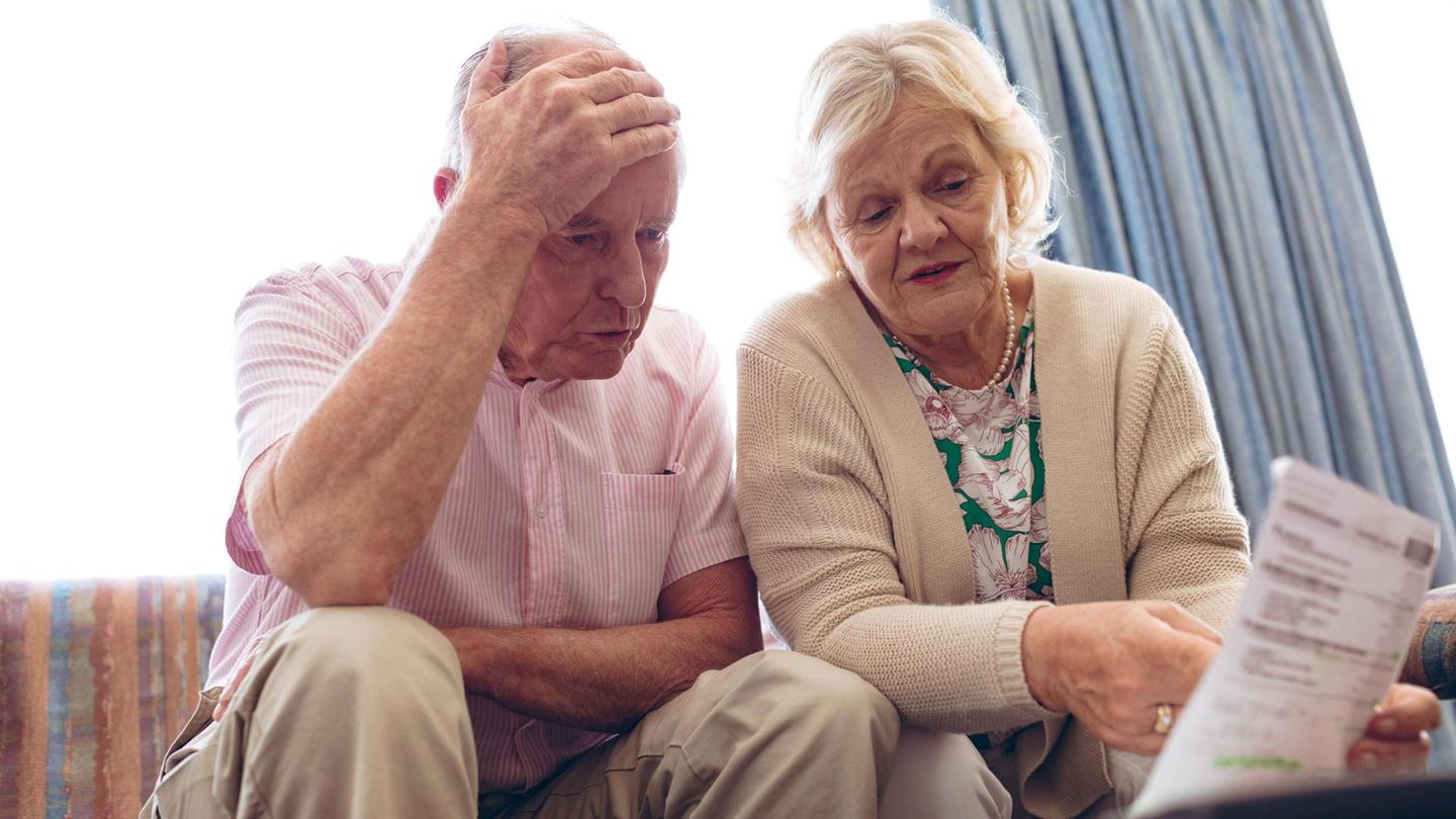 Pflegebedürftige müssen immer mehr zahlen