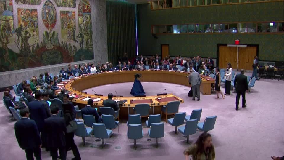 Angriff auf die Ukraine: Uno-Sicherheitsrat diskutiert Konsequenzen für Russlands Angriff auf die Ukraine