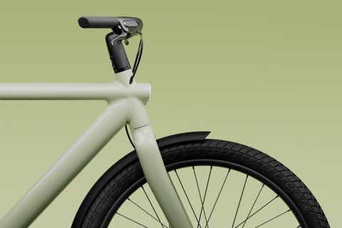 Vanmoof E-Bike S4