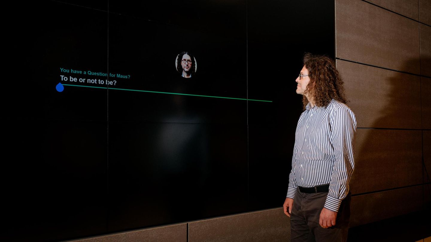 Knstliche Intelligenz: Unser Autor entwickelte seinen bsen Zwilling |  STERN.de
