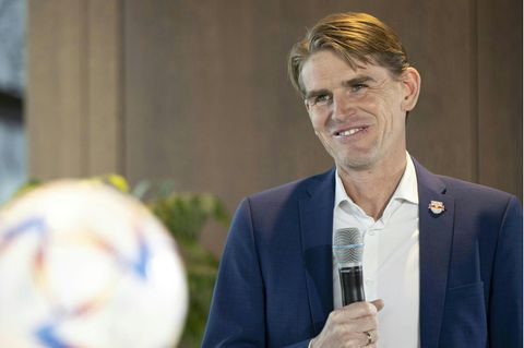 Sportdirektor Christoph Freund (FC Red Bull Salzburg) soll ab dem 1. September beim FC Bayern anfangen
