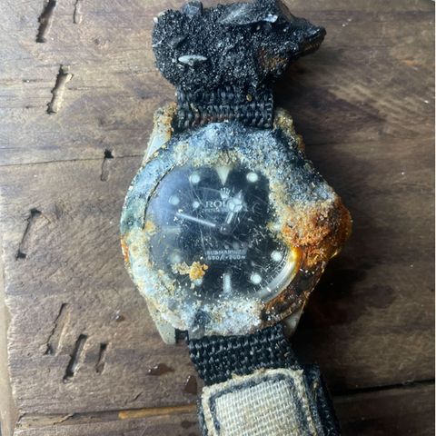 Rolex Submariner