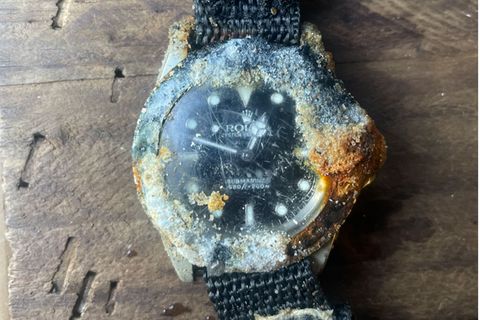 Rolex Submariner