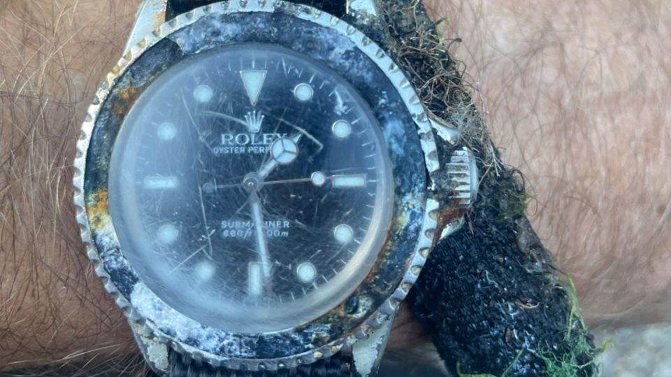 Rolex Submariner Rolex Submariner