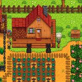 Dorfromantik Karte von oben