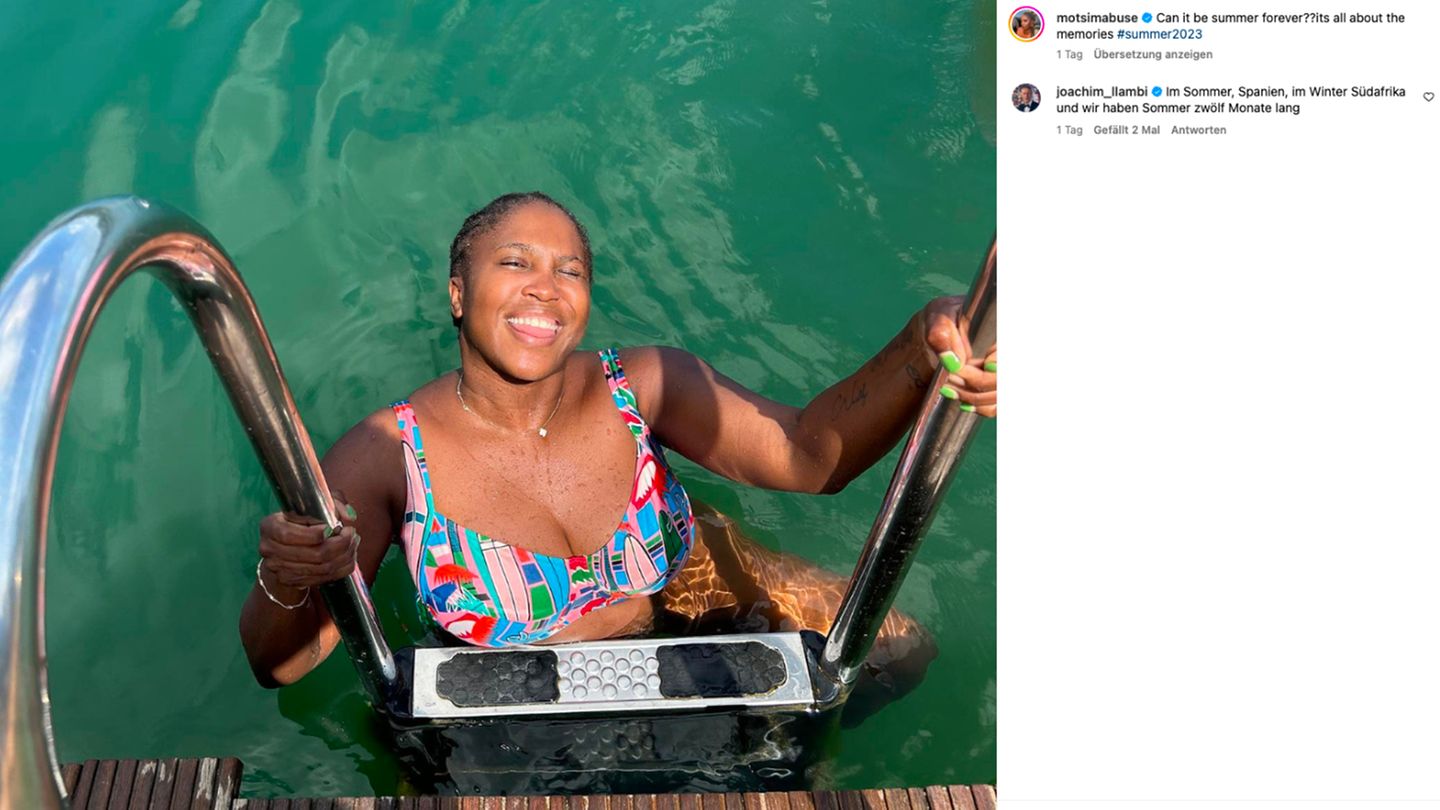 Motsi Mabuse Motsi Mabuse