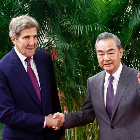 Klimazusammenarbeit China und USA