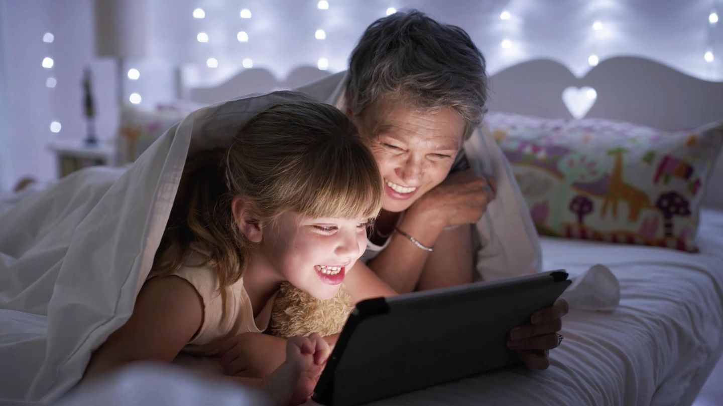 Künstliche Intelligenz: Wie Sie Ihre Kinder mithilfe von ChatGPT ins Bett bringen können