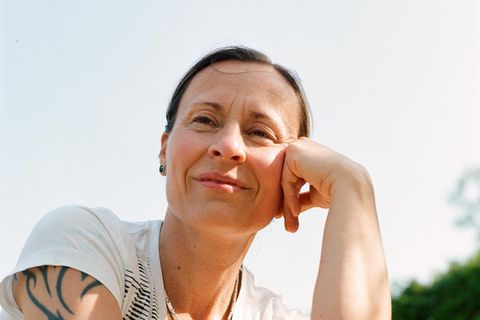 Dana Baerns von "L-Support"