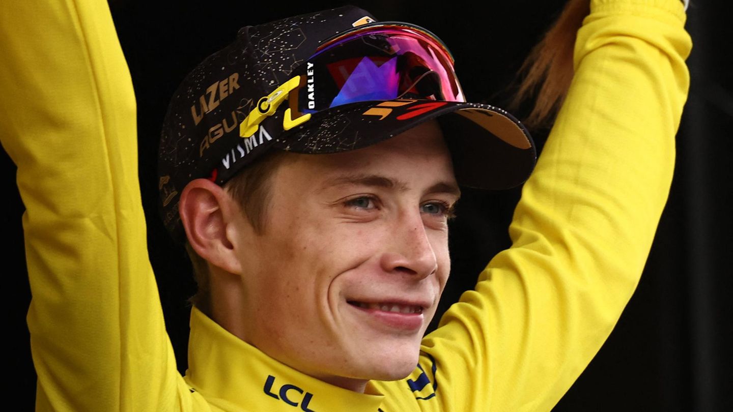 Tour de France: Vingegaard duped Pogacar: “I’m very proud”
