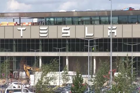 Video: Tesla will Belegschaft in Grünheide verdoppeln