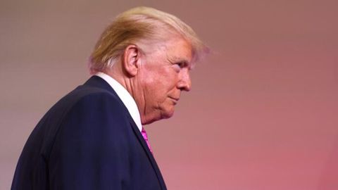 Ex-US-Präsident Donald Trump