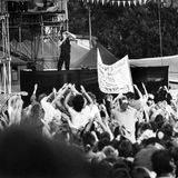 Mit "Badlands" beginnt der Abend, mit "Twist And Shout" endet er