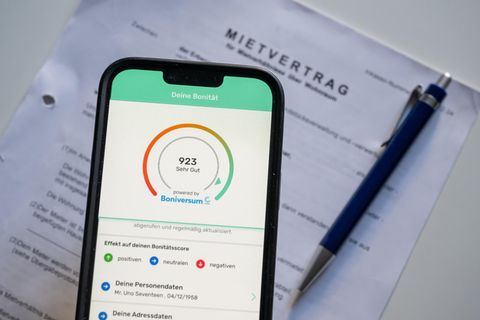 Was die Schufa mit ihrer neuen App vorhat