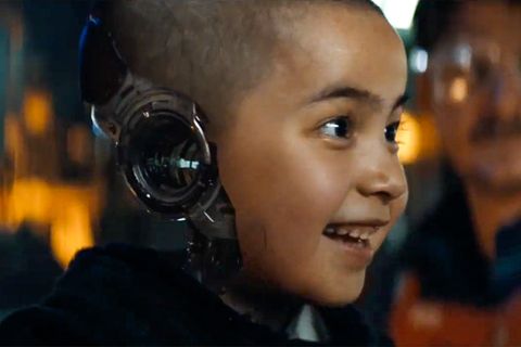 The Creator im Trailer