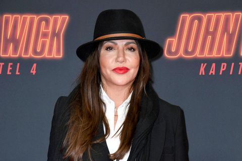 Simone Thomalla Till Lindemann