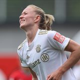Angriff: Lea Schüller, Note: 5  Gute Kopfballverlängerungen zu Beginn, insgesamt aber kaum ein Faktor. Keine richtigen Torchancen. Arbeitsauftrag letztlich verfehlt.