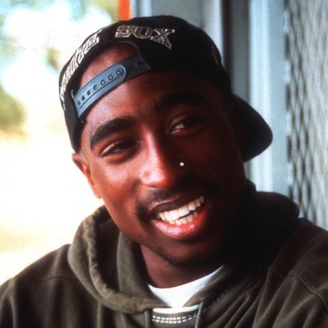 Tupac Shakur