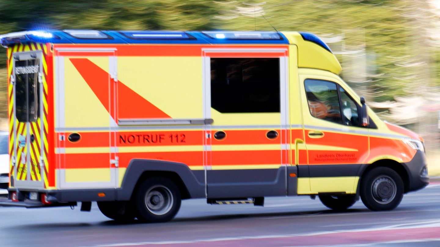 Krankenwagen