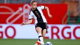 Abwehr: Kathrin Hendrich, Note: 2  Souverän in ihrer Rolle als Abwehrchefin. Überragend aber vor allem ihre Aktion vor dem 1:0, als sie weit aufrückte, auch nach Ballverlust wach blieb und dann mit einer tollen Flanke den Treffer von Popp auflegte. Stark auch, wie sie Lahmari vor dem vermeintlichen 1:3 Abseits stellte.