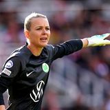 Tor: Merle Frohms, Note: 3  Kaum gefordert, aber wenn, stets da und sicher. Beim Gegentor nach der Pause machtlos, ebenso beim Knockout in der Nachspielzeit.