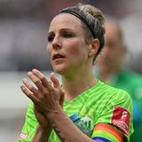 Mittelfeld: Svenja Huth, Note: 4  Zunächst sicher in der neuen Rolle als Außenverteidigerin, lässt über ihre Seite in Durchgang eins nichts zu. Deutlich verunsichert nach der Pause. Ecke nach ihrem Ballverlust führt letztlich zum ersten Gegentor. Läuft im entscheidenden Zweikampf ins Leere. Danach bemüht nach vorne, aber letztlich ohne Wirkung.